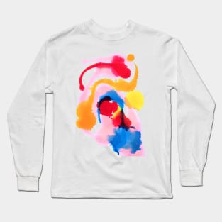 circus ink Long Sleeve T-Shirt